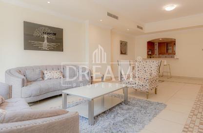 Apartment - 1 - 2 for rent in East Porto Drive - Porto Arabia - The Pearl Island - Doha