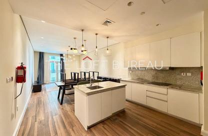 Apartment - 2 Bedrooms - 3 Bathrooms for rent in Floresta Gardens - Floresta Gardens - The Pearl Island - Doha
