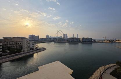Apartment - 3 Bedrooms - 4 Bathrooms for rent in Mercato - Qanat Quartier - The Pearl Island - Doha