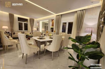 Villa - 6 Bedrooms - 7 Bathrooms for sale in Al Thumama - Al Thumama - Doha