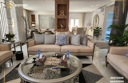 Villa - 6 Bedrooms - 7 Bathrooms for sale in Al Thumama - Al Thumama - Doha
