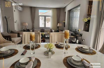 Villa - 6 Bedrooms - 7 Bathrooms for sale in Al Thumama - Al Thumama - Doha
