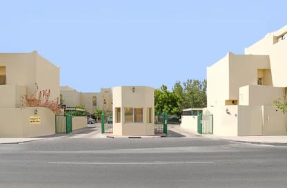 Villa - 3 - 3 for rent in Al Maamoura - Al Maamoura - Doha