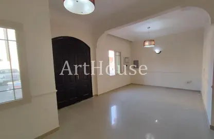 Villa - 3 Bedrooms - 4 Bathrooms for rent in Ain Khaled Villas - Ain Khaled - Doha Villa - 3 Bedrooms - 4 Bathrooms for rent in Ain Khaled Villas - Ain Khaled - Doha