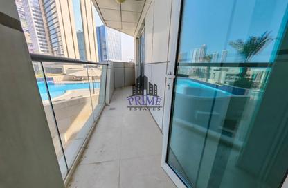 Apartment - 2 Bedrooms - 3 Bathrooms for rent in Burj DAMAC Marina - Marina District - Lusail