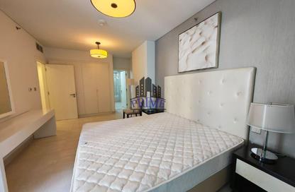 Apartment - 2 Bedrooms - 3 Bathrooms for rent in Burj DAMAC Marina - Marina District - Lusail