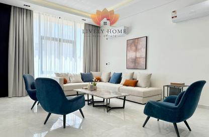 Villa - 5 - 7+ for rent in Al Thumama - Al Thumama - Doha