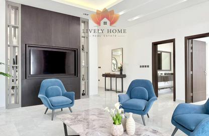 Villa - 5 - 7+ for rent in Al Thumama - Al Thumama - Doha