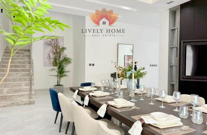 Villa - 5 - 7+ for rent in Al Thumama - Al Thumama - Doha