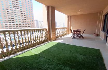 Apartment - 1 - 2 for rent in East Porto Drive - Porto Arabia - The Pearl Island - Doha