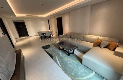 Apartment - 2 Bedrooms - 4 Bathrooms for sale in West Porto Drive - Porto Arabia - The Pearl Island - Doha Apartment - 2 Bedrooms - 4 Bathrooms for sale in West Porto Drive - Porto Arabia - The Pearl Island - Doha