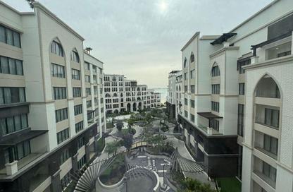 Apartment - 2 Bedrooms - 4 Bathrooms for sale in West Porto Drive - Porto Arabia - The Pearl Island - Doha Apartment - 2 Bedrooms - 4 Bathrooms for sale in West Porto Drive - Porto Arabia - The Pearl Island - Doha