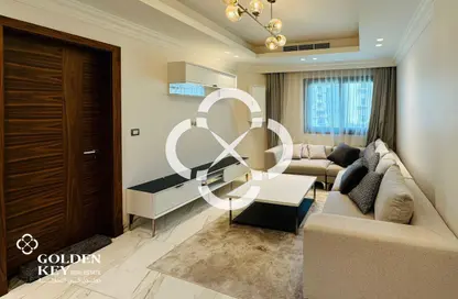 Apartment - 1 Bedroom - 2 Bathrooms for rent in Giardino Village - The Pearl Island - Doha
