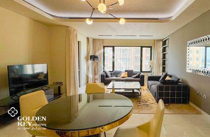 Apartment - 1 - 2 for rent in East Porto Drive - Porto Arabia - The Pearl Island - Doha Apartment - 1 - 2 for rent in East Porto Drive - Porto Arabia - The Pearl Island - Doha