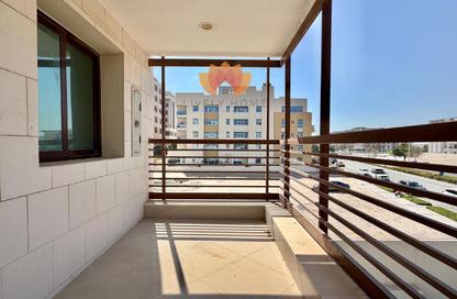Apartment - 2 Bedrooms - 2 Bathrooms for rent in Fox Hills A13 - Fox Hills - Lusail