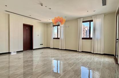 Apartment - 2 Bedrooms - 2 Bathrooms for rent in Fox Hills A13 - Fox Hills - Lusail