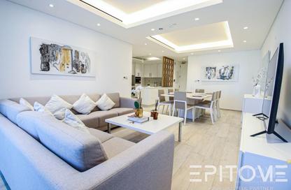 Apartment - 3 Bedrooms - 3 Bathrooms for rent in Dara - Fox Hills - Lusail