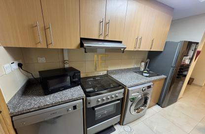 Apartment - Studio - 1 Bathroom for rent in Regency Residence Fox Hills 1 - Lusail