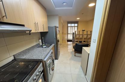 Apartment - Studio - 1 Bathroom for rent in Regency Residence Fox Hills 1 - Lusail
