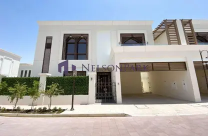 Villa - 4 Bedrooms - 5 Bathrooms for rent in East Porto Drive - Porto Arabia - The Pearl Island - Doha