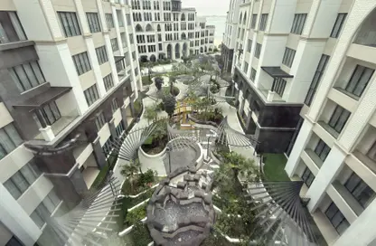 Bulk Rent Units - Studio - 1 Bathroom for rent in East Porto Drive - Porto Arabia - The Pearl Island - Doha