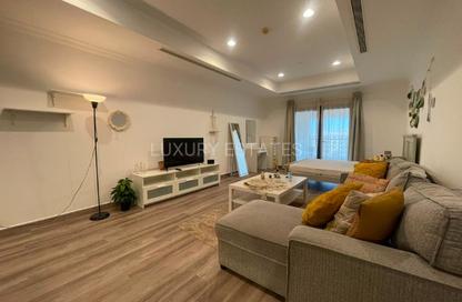 Apartment - Studio - 1 Bathroom for rent in East Porto Drive - Porto Arabia - The Pearl Island - Doha Apartment - Studio - 1 Bathroom for rent in East Porto Drive - Porto Arabia - The Pearl Island - Doha
