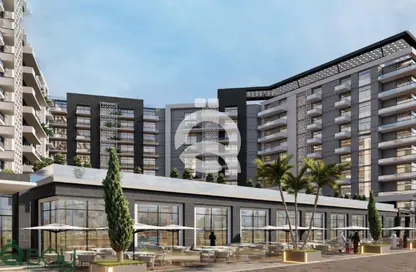 Apartment - 1 Bedroom - 2 Bathrooms for sale in Fox Hills A13 - Fox Hills - Lusail