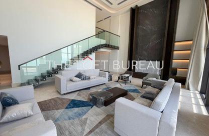 Duplex - 4 Bedrooms - 6 Bathrooms for sale in La Plage South - La Plage - The Pearl Island - Doha