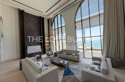 Duplex - 4 Bedrooms - 6 Bathrooms for sale in La Plage South - La Plage - The Pearl Island - Doha