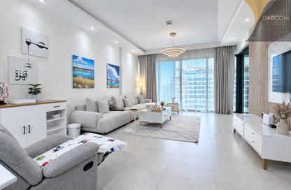 Apartment - 1 - 2 for rent in Lusail Residence - Marina District - Lusail Apartment - 1 - 2 for rent in Lusail Residence - Marina District - Lusail