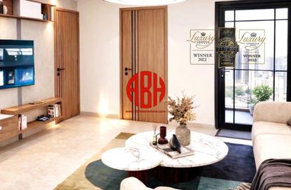 Apartment - 1 Bedroom - 2 Bathrooms for sale in CAP165 - Al Erkyah City - Lusail Apartment - 1 Bedroom - 2 Bathrooms for sale in CAP165 - Al Erkyah City - Lusail