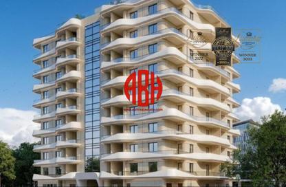 Apartment - 1 Bedroom - 2 Bathrooms for sale in CAP165 - Al Erkyah City - Lusail Apartment - 1 Bedroom - 2 Bathrooms for sale in CAP165 - Al Erkyah City - Lusail