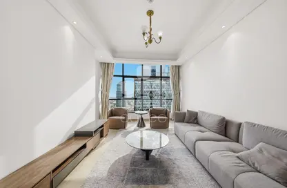 شقة - 2 غرف نوم - 3 حمامات للايجار في لوسيل ريسيدينس - منطقة المارينا - الوسيل