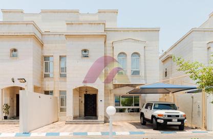 Apartment - 3 Bedrooms - 3 Bathrooms for rent in Bu Hamour Street - Abu Hamour - Doha