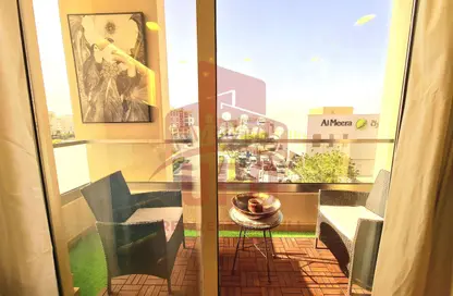 Apartment - 2 Bedrooms - 4 Bathrooms for rent in Dara - Fox Hills - Lusail