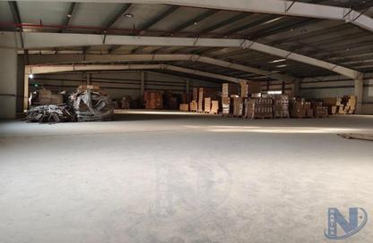 Warehouse - Studio - 1 Bathroom for rent in Industrial Area 2 - Industrial Area - Industrial Area - Doha