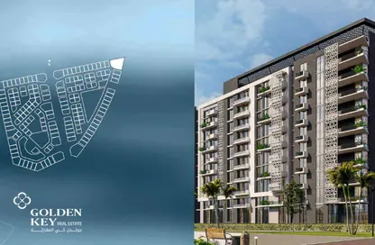 Apartment - Studio - 1 Bathroom for sale in Boulevard View - Yasmeen City - Lusail