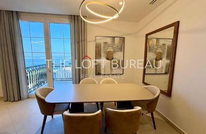 Apartment - 2 Bedrooms - 4 Bathrooms for rent in Floresta Gardens - Floresta Gardens - The Pearl Island - Doha