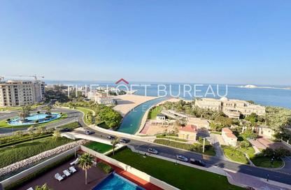 Apartment - 2 Bedrooms - 4 Bathrooms for rent in Floresta Gardens - Floresta Gardens - The Pearl Island - Doha