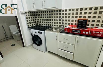 Apartment - Studio - 1 for rent in Al Thumama - Al Thumama - Doha