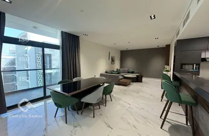 Apartment - 2 Bedrooms - 3 Bathrooms for rent in Boulevard View - Yasmeen City - Lusail Apartment - 2 Bedrooms - 3 Bathrooms for rent in Boulevard View - Yasmeen City - Lusail