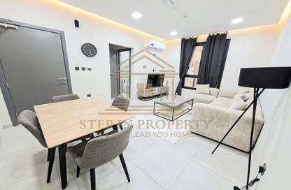 Apartment - 2 Bedrooms - 2 Bathrooms for rent in Street 871 - Al Duhail South - Al Duhail - Doha