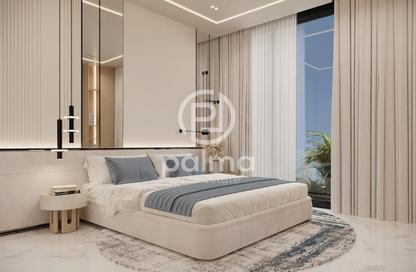 Apartment - 1 Bedroom - 1 Bathroom for sale in Marina Tower 23 - Marina District - Lusail
