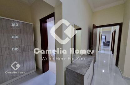 Apartment - 3 Bedrooms - 3 Bathrooms for rent in Al Sadd - Doha