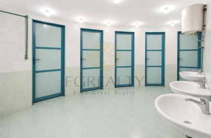 Labor Camp - Studio - 7+ Bathrooms for rent in Industrial Area 4 - Industrial Area - Industrial Area - Doha