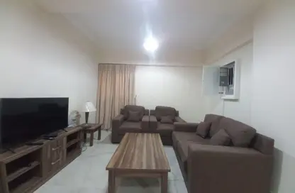 Apartment - 3 Bedrooms - 2 Bathrooms for rent in Thabit Bin Zaid Street - Al Mansoura - Doha