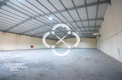 Warehouse - Studio for rent in Industrial Area 4 - Industrial Area - Industrial Area - Doha