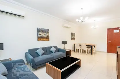 Apartment - 3 Bedrooms - 2 Bathrooms for rent in Regency Residence Musheireb - Musheireb - Doha