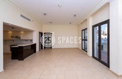 Apartment - 3 Bedrooms - 4 Bathrooms for rent in Carnaval - Qanat Quartier - The Pearl Island - Doha
