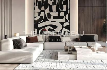 Apartment - 2 Bedrooms - 3 Bathrooms for sale in Lusail Residence - Marina District - Lusail